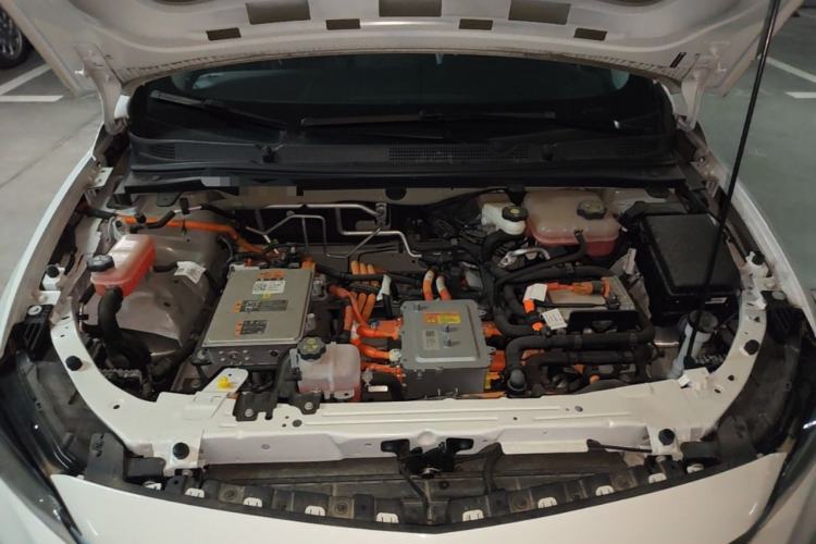 Used Buick Velite 6 2024 450km Range Commuter Version Engine Bay