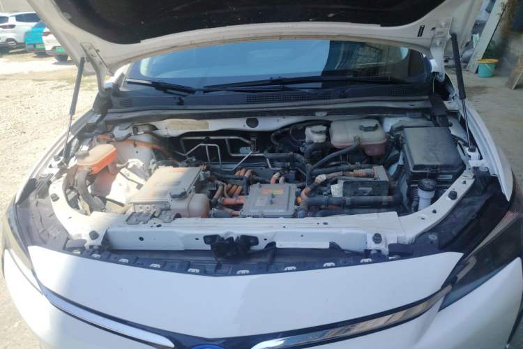 Used Buick Velite 6 2024 430km Comfort Edition Engine Bay
