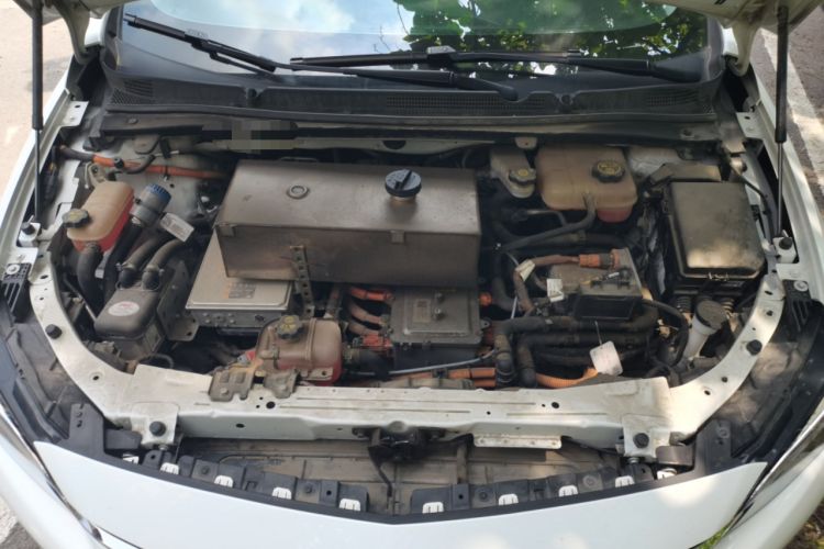 Used Buick Velite 6 2024 430km Comfort Edition Engine Bay