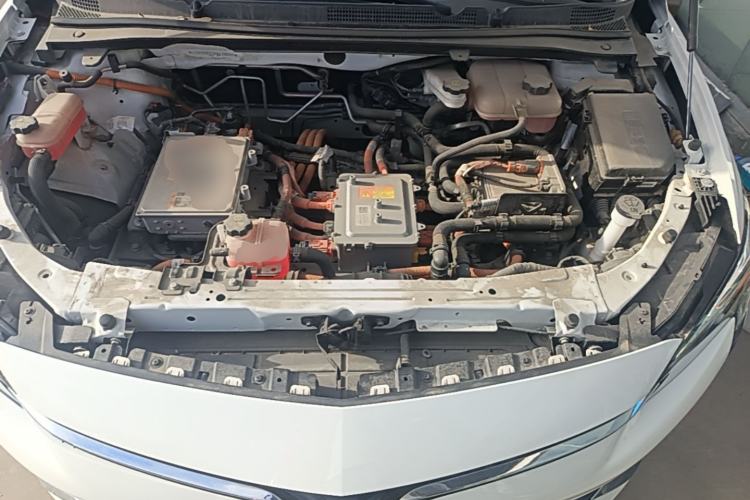 Used Buick Velite 6 2024 430km Comfort Edition Engine Bay