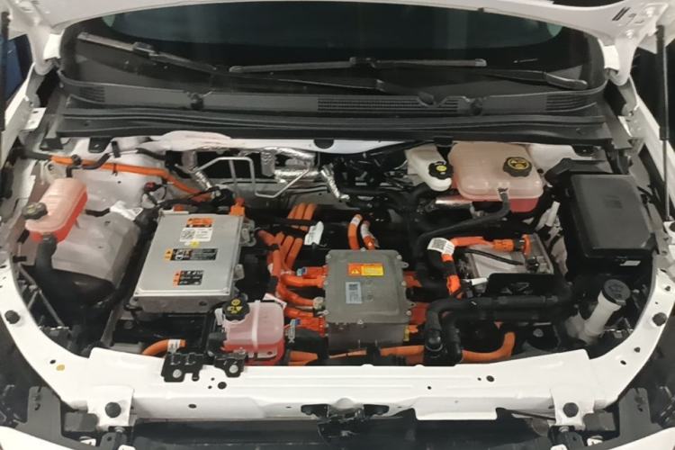 Used Buick Velite 6 2024 430km Enjoyment Version Engine Bay