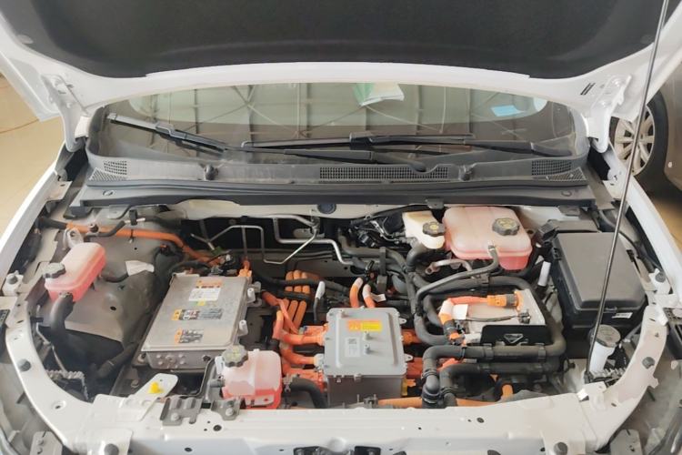 Used Buick Velite 6 2024 450km Enjoyment Plus Version Engine Bay