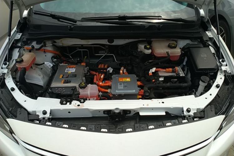 Used Buick Velite 6 2024 430km Enjoyment Version Engine Bay