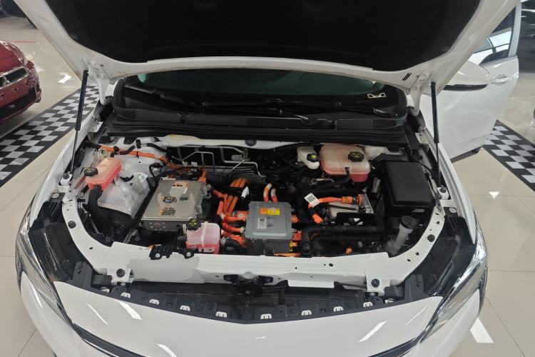 Used Buick Velite 6 2024 430km Enjoyment Version Engine Bay