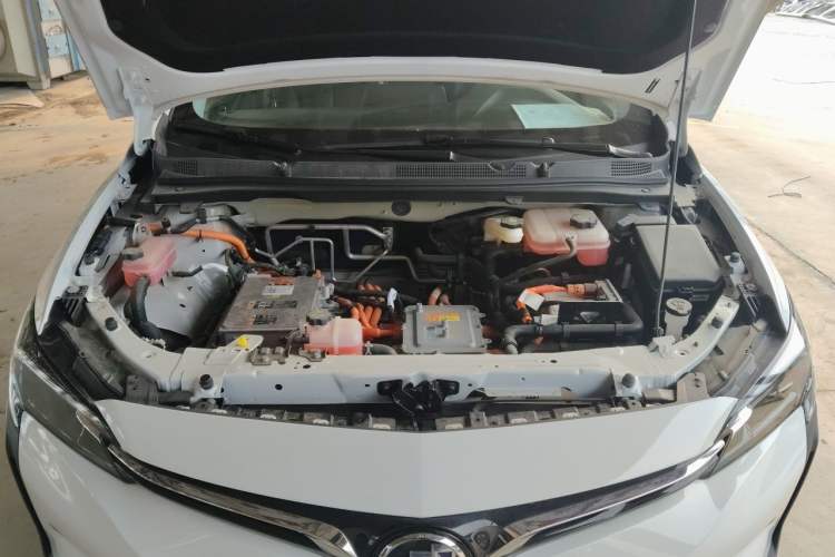 Used Buick Velite 6 2024 450km Enjoyment Plus Version Engine Bay