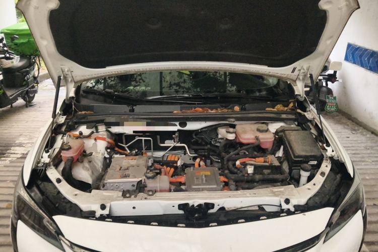 Used Buick Velite 6 2024 430km Enjoyment Version Engine Bay