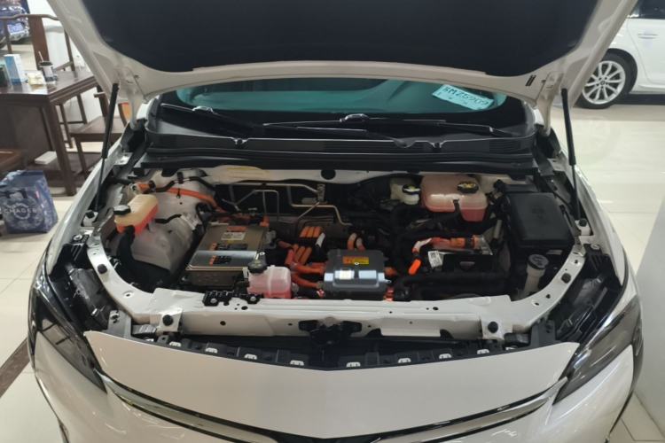Used Buick Velite 6 2024 430km Enjoyment Version Engine Bay