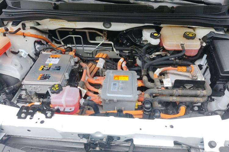 Used Buick Velite 6 2024 430km Comfort Edition Engine Bay