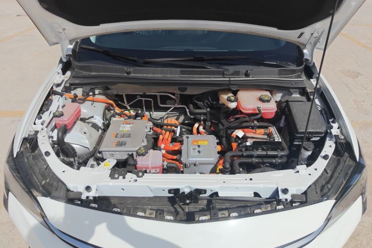 Used Buick Velite 6 2024 450km Comfort Edition PLUS Engine Bay