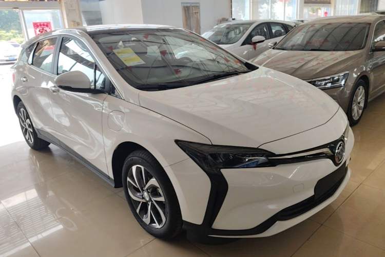 Used Buick Velite 6 2024 450km Enjoyment Plus Version Exterior 1