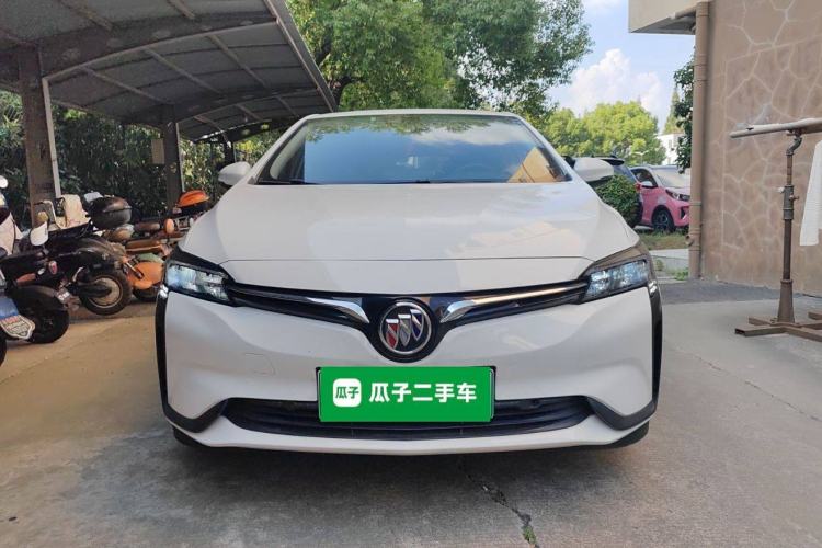 Used Buick Velite 6 2024 450km Range Commuter Version Exterior 1