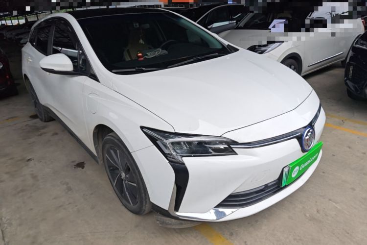 Used Buick Velite 6 2024 430km Enjoyment Version Exterior 1