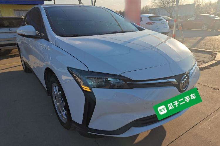 Used Buick Velite 6 2024 450km Range Commuter Version Exterior 1