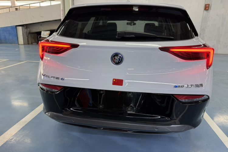Used Buick Velite 6 2024 430km Enjoyment Version Exterior 1