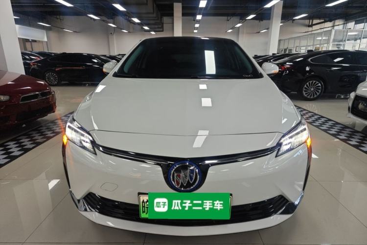 Used Buick Velite 6 2024 430km Enjoyment Version Exterior 1