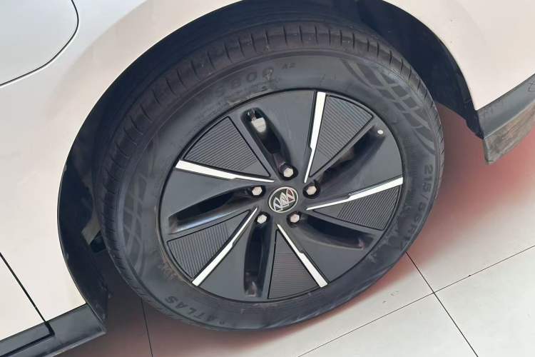 Used Buick Velite 6 2024 430km Comfort Edition Exterior 2