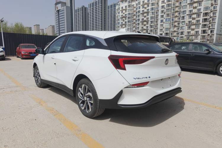 Used Buick Velite 6 2024 450km Enjoyment Plus Version Exterior 2