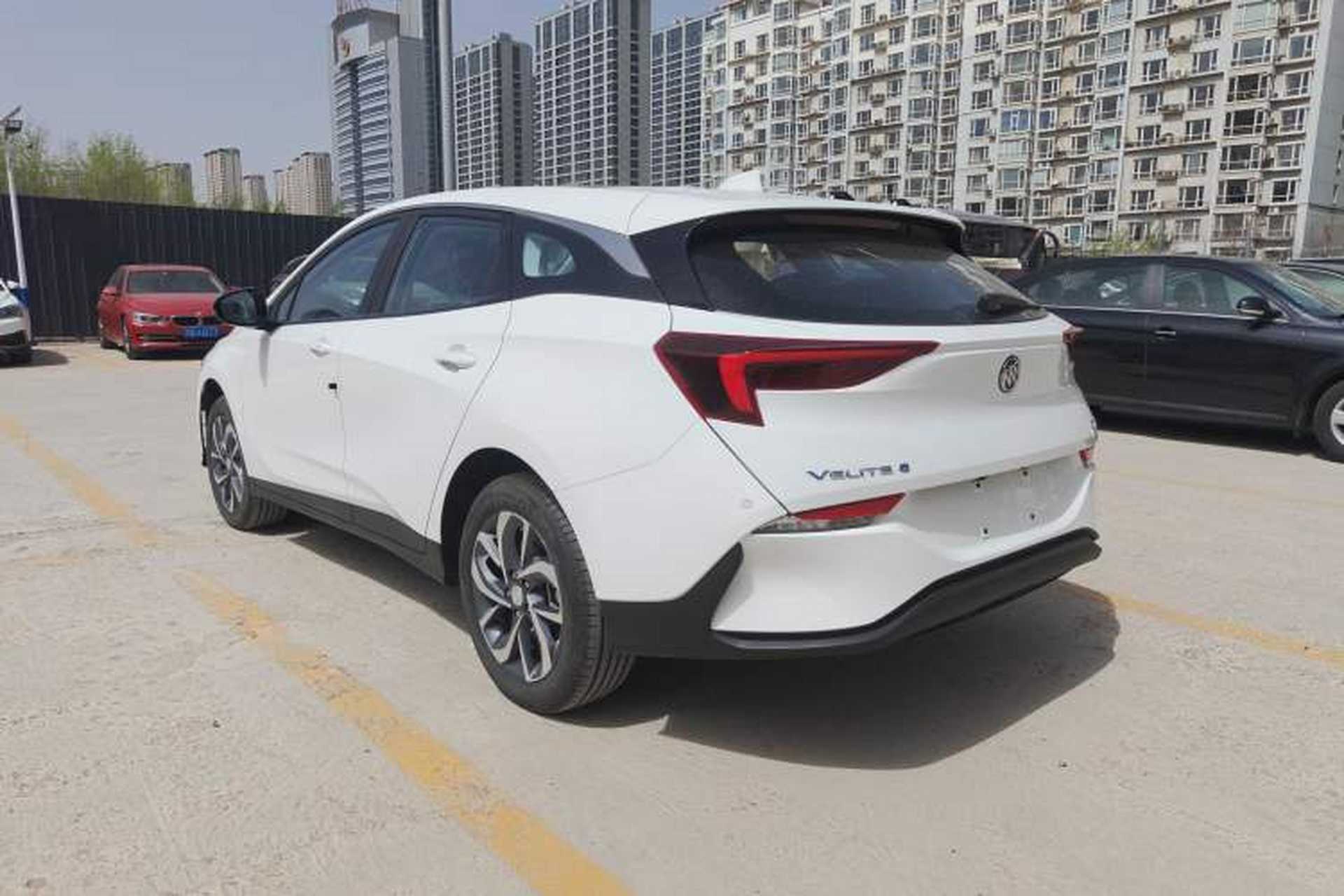 Used Buick Velite 6 2024 450km Enjoyment Plus Version Exterior 2