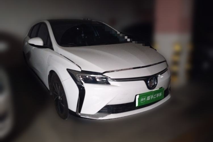Used Buick Velite 6 2024 430km Enjoyment Version Exterior 2