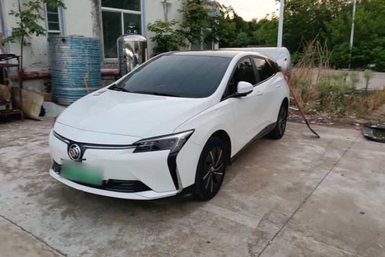 Used Buick Velite 6 2024 430km Enjoyment Version Exterior 2