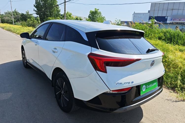 Used Buick Velite 6 2024 430km Enjoyment Version Exterior 2
