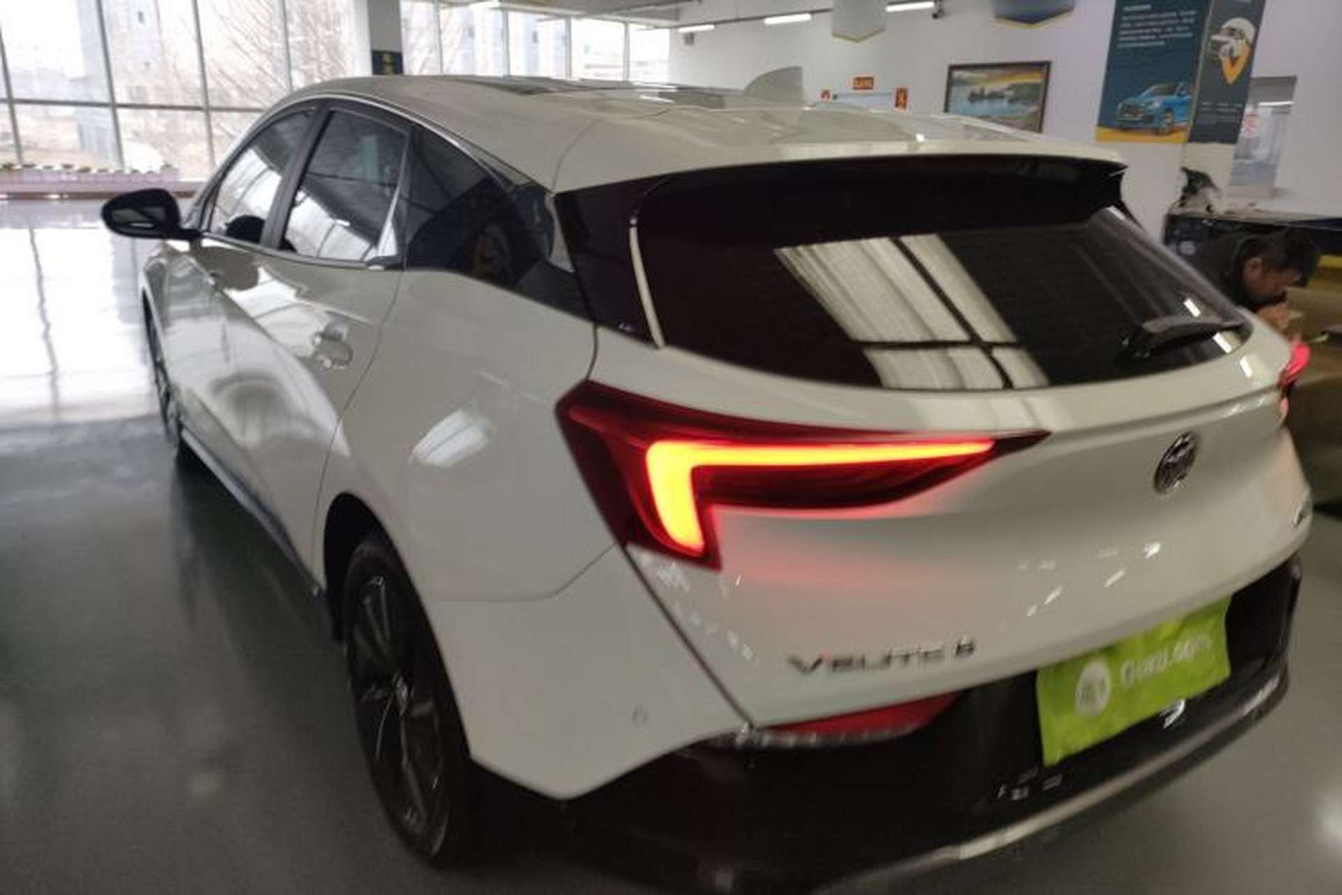 Used Buick Velite 6 2024 430km Enjoyment Version Exterior 2