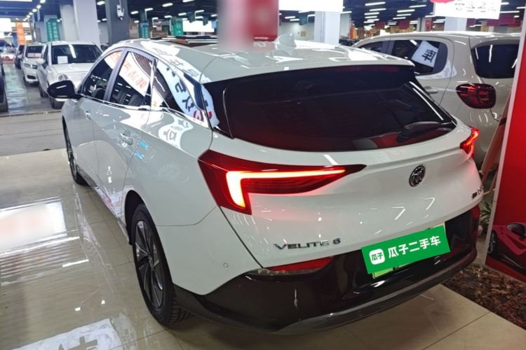 Used Buick Velite 6 2024 430km Enjoyment Version Exterior 2