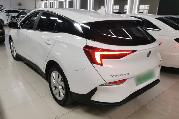 Used Buick Velite 6 2024 450km Range Commuter Version Exterior 2