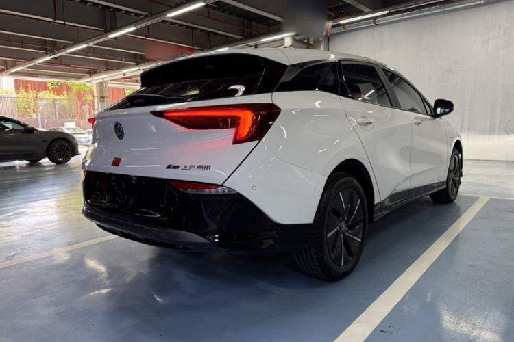 Used Buick Velite 6 2024 430km Enjoyment Version Exterior 2