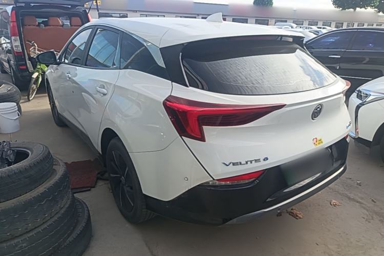 Used Buick Velite 6 2024 430km Comfort Edition Exterior 2