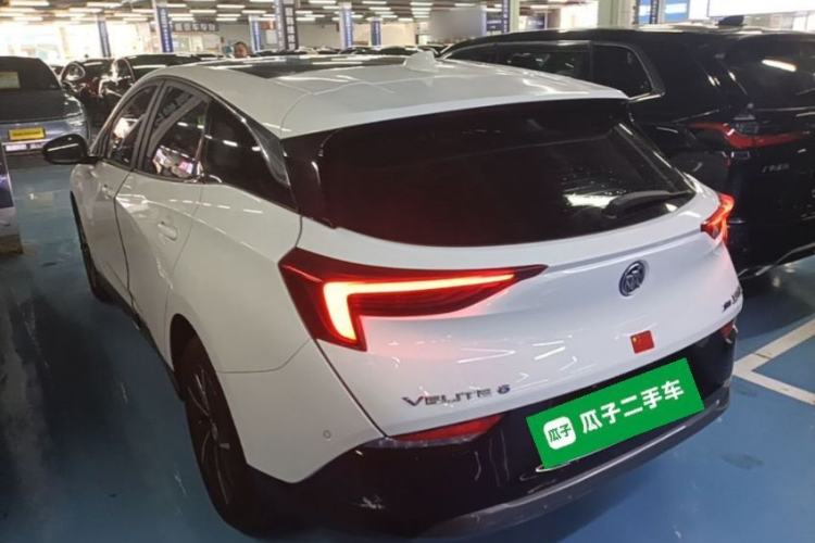 Used Buick Velite 6 2024 430km Enjoyment Version Exterior 2