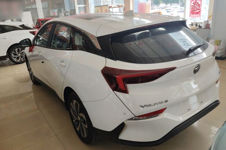 Used Buick Velite 6 2024 450km Enjoyment Plus Version Exterior 2
