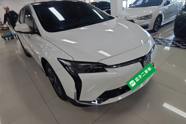 Used Buick Velite 6 2024 430km Enjoyment Version Exterior 2
