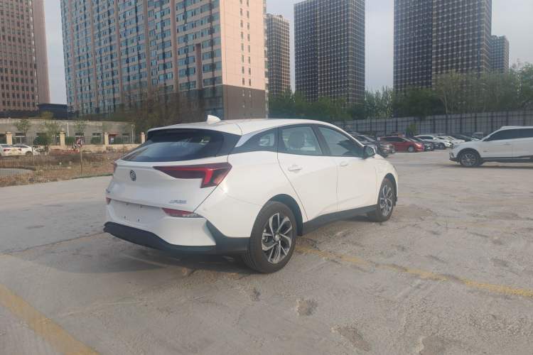 Used Buick Velite 6 2024 450km Comfort Edition PLUS Exterior 3