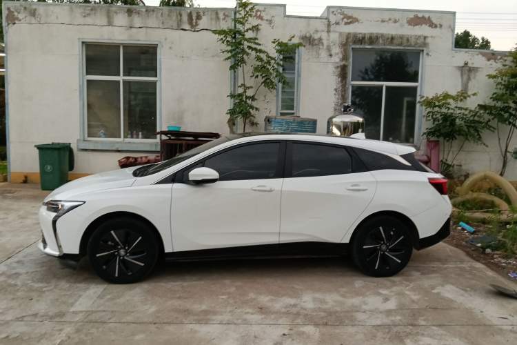 Used Buick Velite 6 2024 430km Enjoyment Version Exterior 3