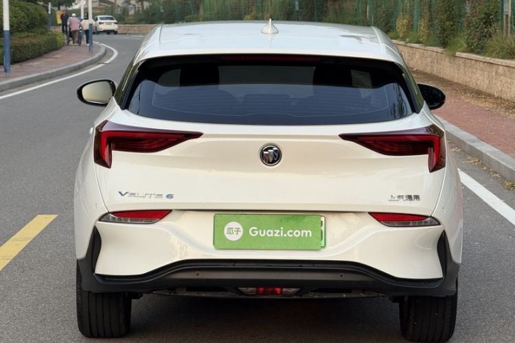 Used Buick Velite 6 2024 450km Range Commuter Version Exterior 3