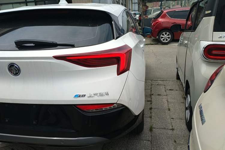Used Buick Velite 6 2024 430km Enjoyment Version Exterior 3