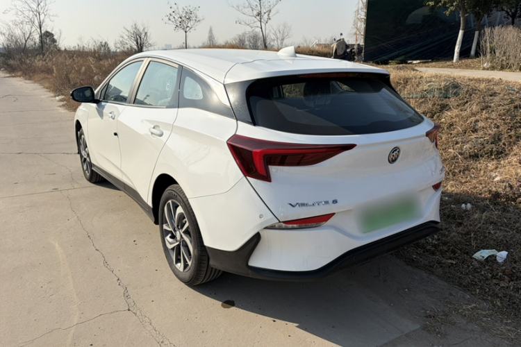 Used Buick Velite 6 2024 450km Comfort Edition PLUS Exterior 3