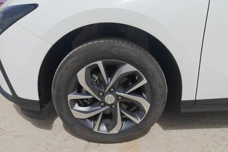 Used Buick Velite 6 2024 450km Enjoyment Plus Version Exterior 4