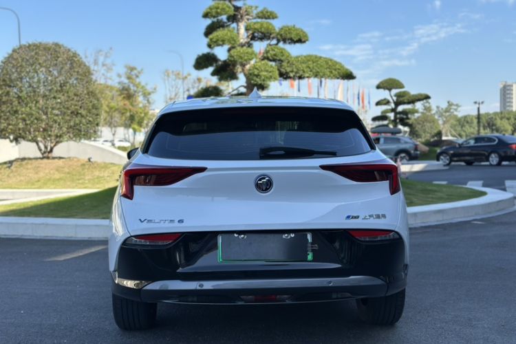 Used Buick Velite 6 2024 430km Enjoyment Version Exterior 4