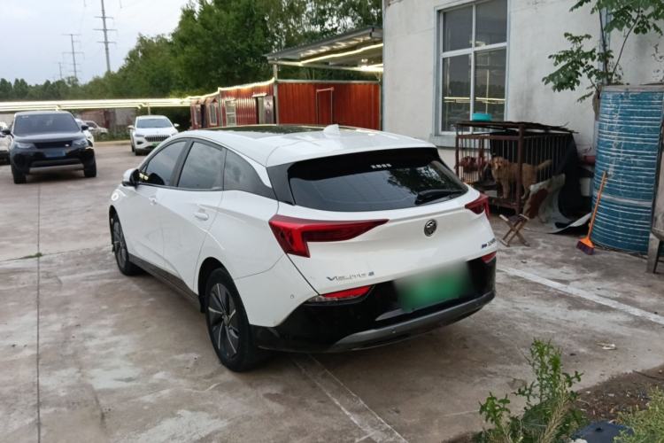 Used Buick Velite 6 2024 430km Enjoyment Version Exterior 4
