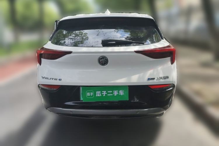 Used Buick Velite 6 2024 430km Enjoyment Version Exterior 4