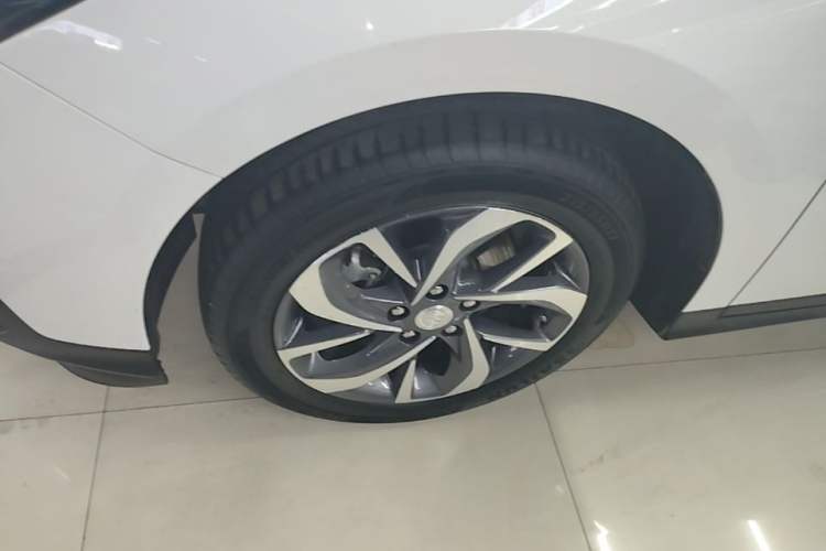 Used Buick Velite 6 2024 450km Enjoyment Plus Version Exterior 4