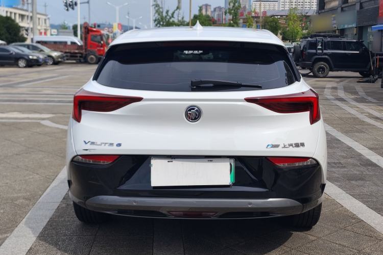 Used Buick Velite 6 2024 430km Enjoyment Version Exterior 4