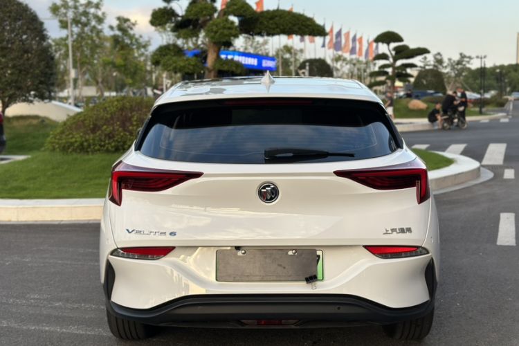 Used Buick Velite 6 2024 450km Enjoyment Plus Version Exterior 5