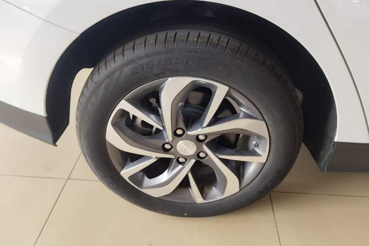 Used Buick Velite 6 2024 450km Enjoyment Plus Version Exterior 5