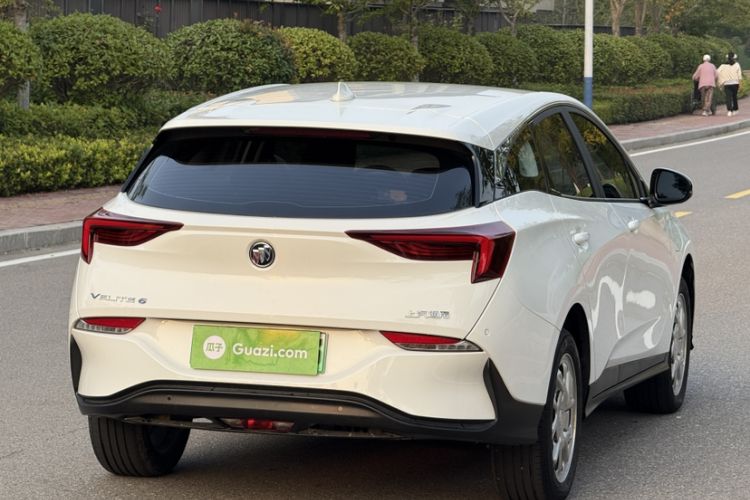 Used Buick Velite 6 2024 450km Range Commuter Version Exterior 5