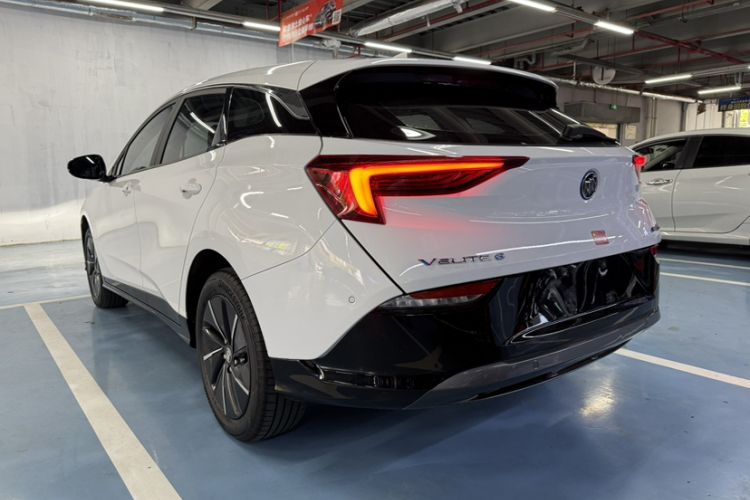 Used Buick Velite 6 2024 430km Enjoyment Version Exterior 5
