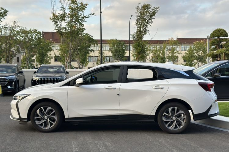 Used Buick Velite 6 2024 450km Enjoyment Plus Version Exterior 6