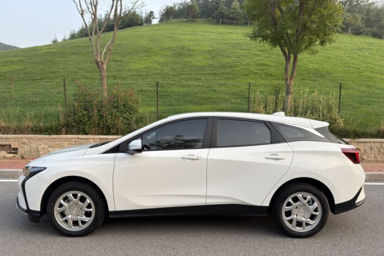 Used Buick Velite 6 2024 450km Range Commuter Version Exterior 6